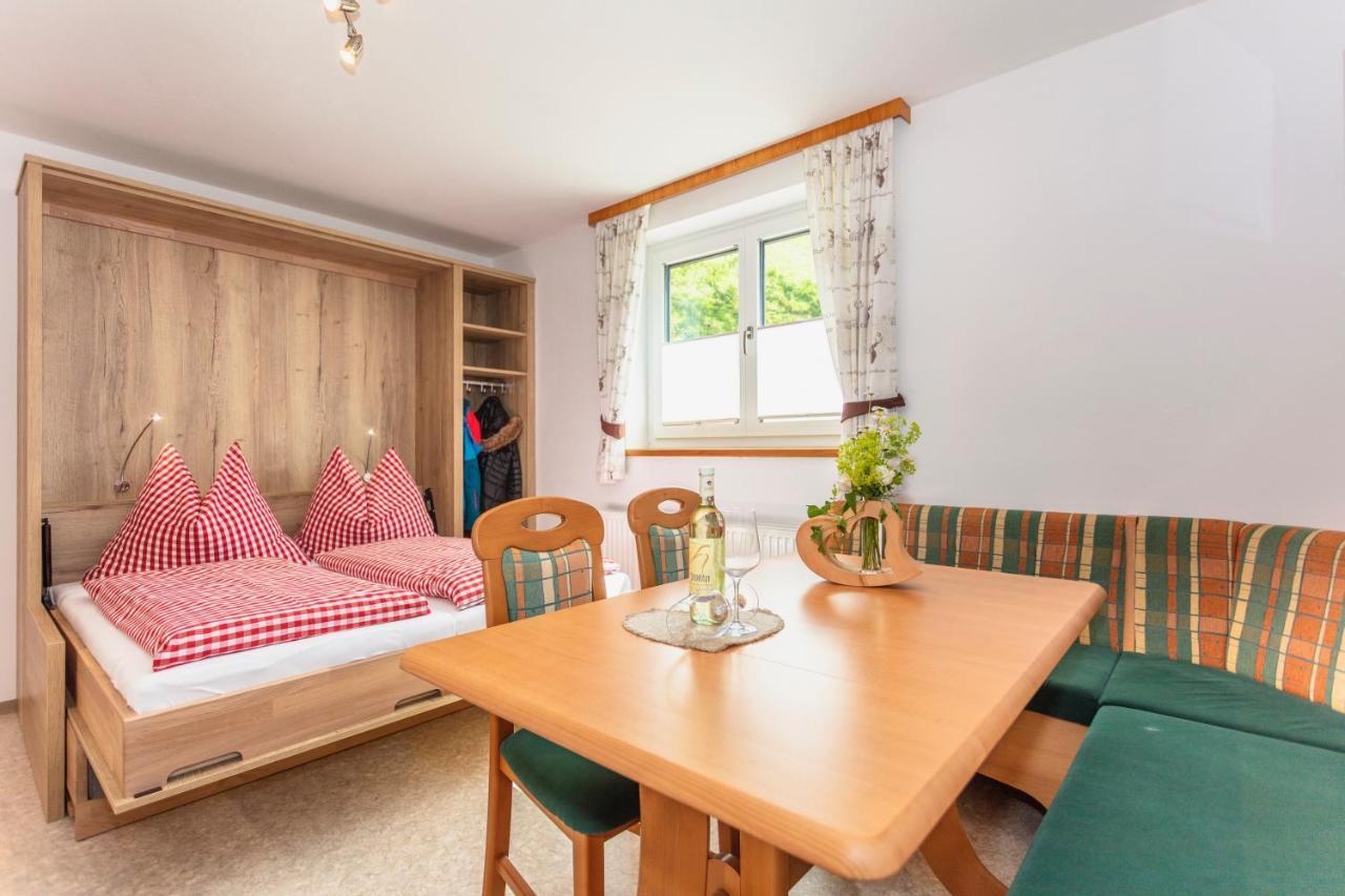 Appartement Haus Schwaighofer